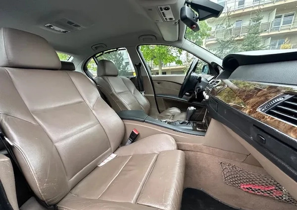 BMW Seria 5 cena 15950 przebieg: 325000, rok produkcji 2005 z Rudnik nad Sanem małe 92